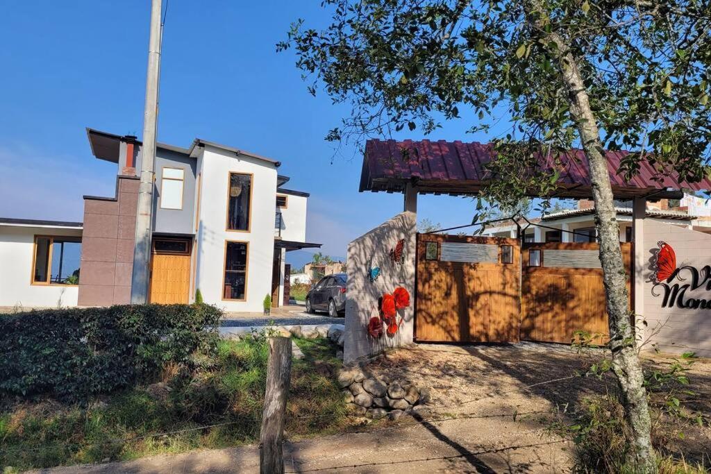 Casa de Férias Monarca, Hermosa Casa Cerca A De Leyva *