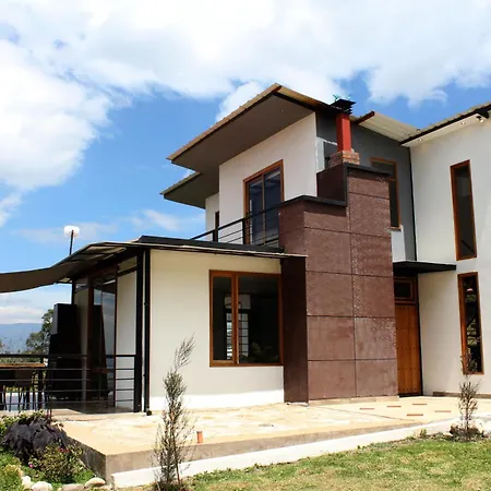 Villa Monarca, Hermosa Casa Cerca A Villa De Leyva Exterior photo