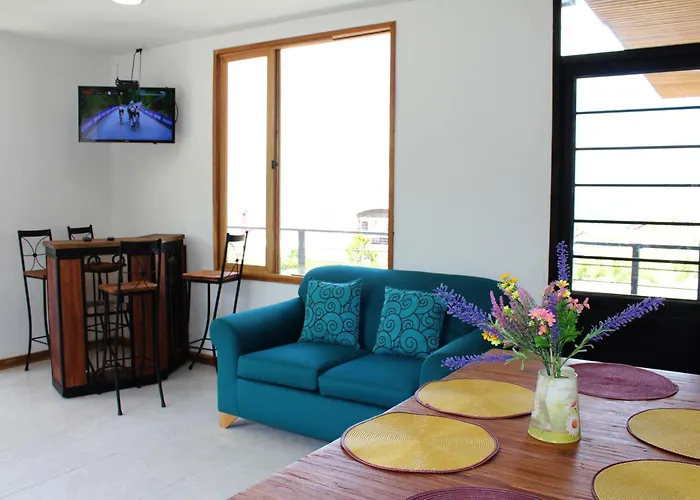 Villa Monarca, Hermosa Casa Cerca A Villa De Leyva