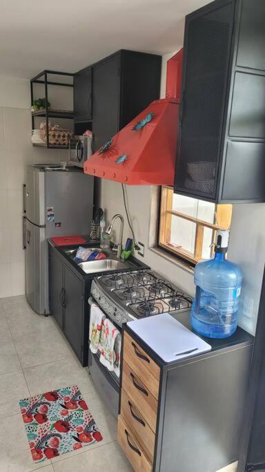 Holiday home Monarca, Hermosa Casa Cerca A De Leyva *