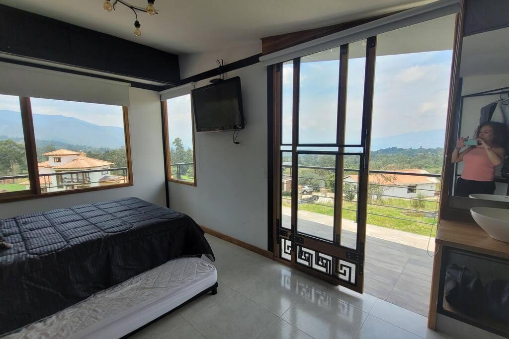 Monarca, Hermosa Casa Cerca A De Leyva Villa de Leyva