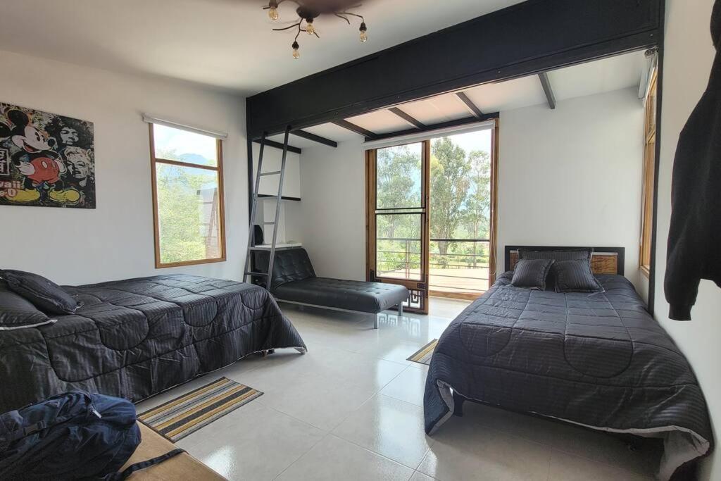 Monarca, Hermosa Casa Cerca A De Leyva Hébergement de vacances Villa de Leyva
