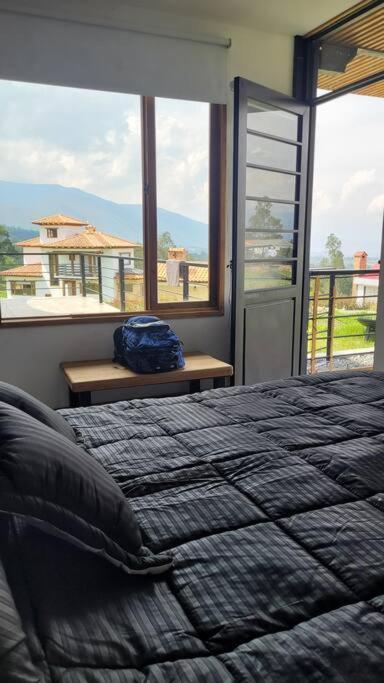 Monarca, Hermosa Casa Cerca A De Leyva Hébergement de vacances *