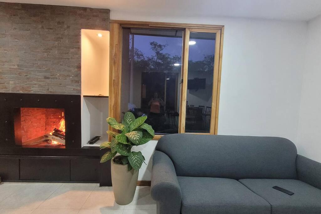 Holiday home Monarca, Hermosa Casa Cerca A De Leyva *