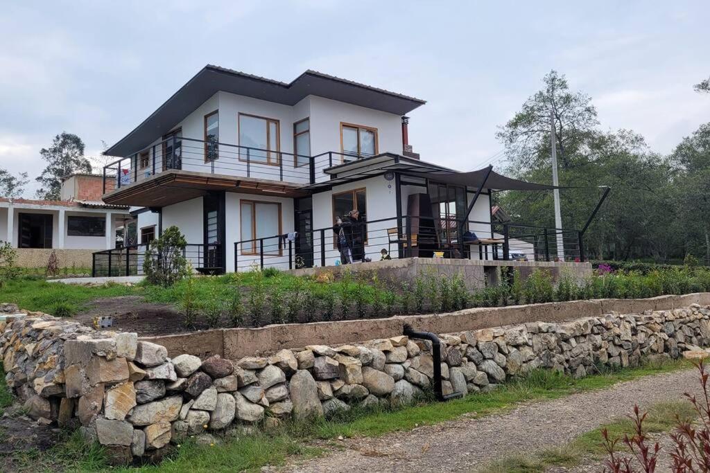 Monarca, Hermosa Casa Cerca A De Leyva Holiday home *