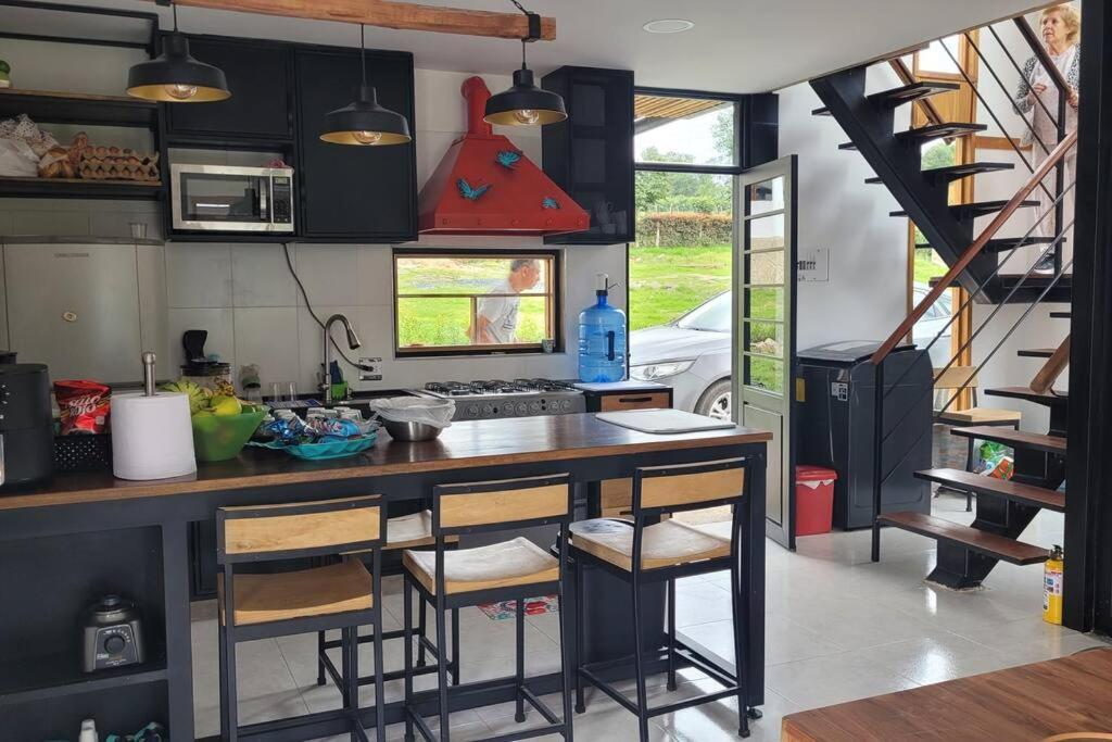 Monarca, Hermosa Casa Cerca A De Leyva Holiday home