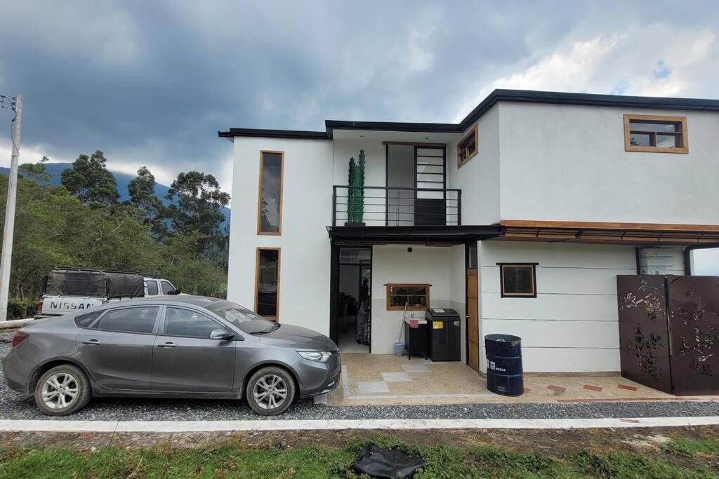 Monarca, Hermosa Casa Cerca A De Leyva Villa de Leyva