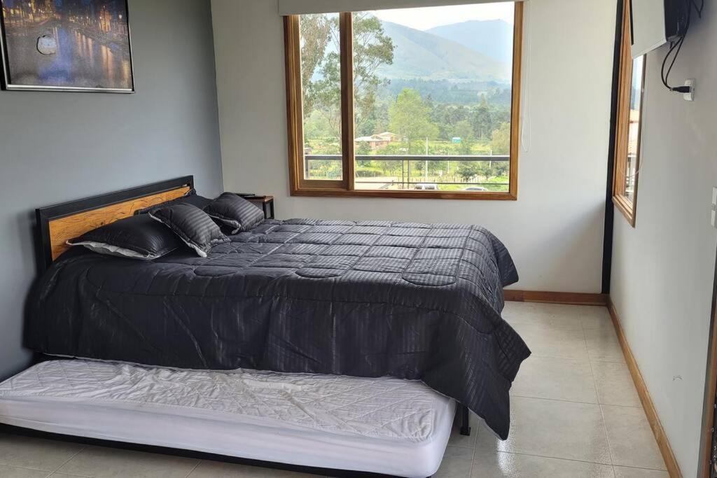 Monarca, Hermosa Casa Cerca A De Leyva Holiday home