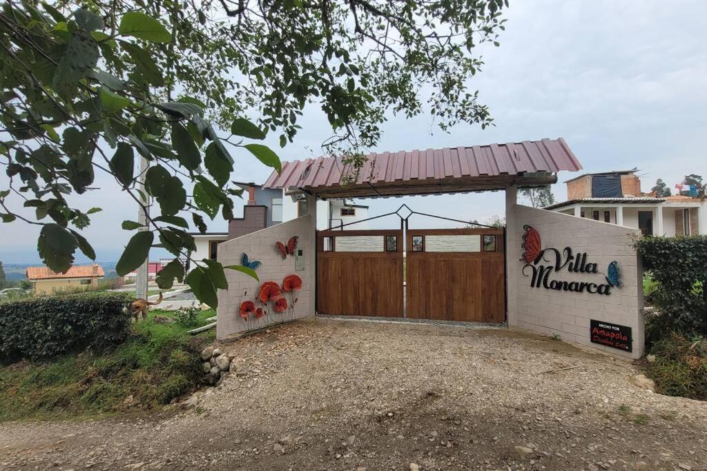 Holiday home Monarca, Hermosa Casa Cerca A De Leyva *
