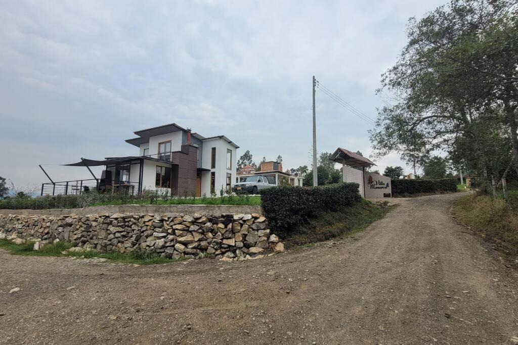 Monarca, Hermosa Casa Cerca A De Leyva Hébergement de vacances Villa de Leyva