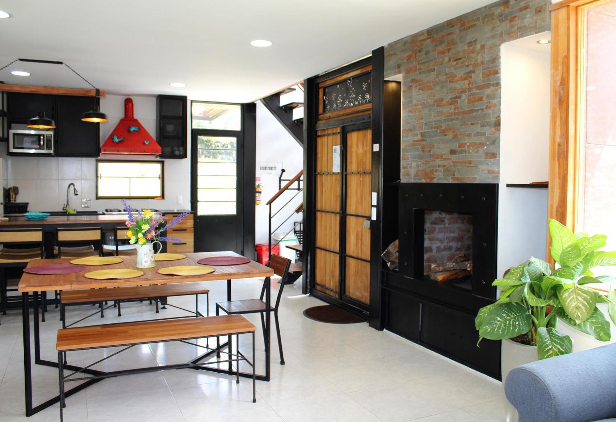 Monarca, Hermosa Casa Cerca A De Leyva Holiday home *