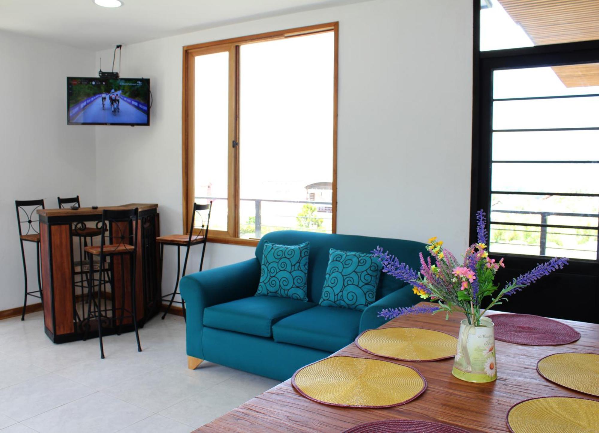 Holiday home Monarca, Hermosa Casa Cerca A De Leyva Villa de Leyva