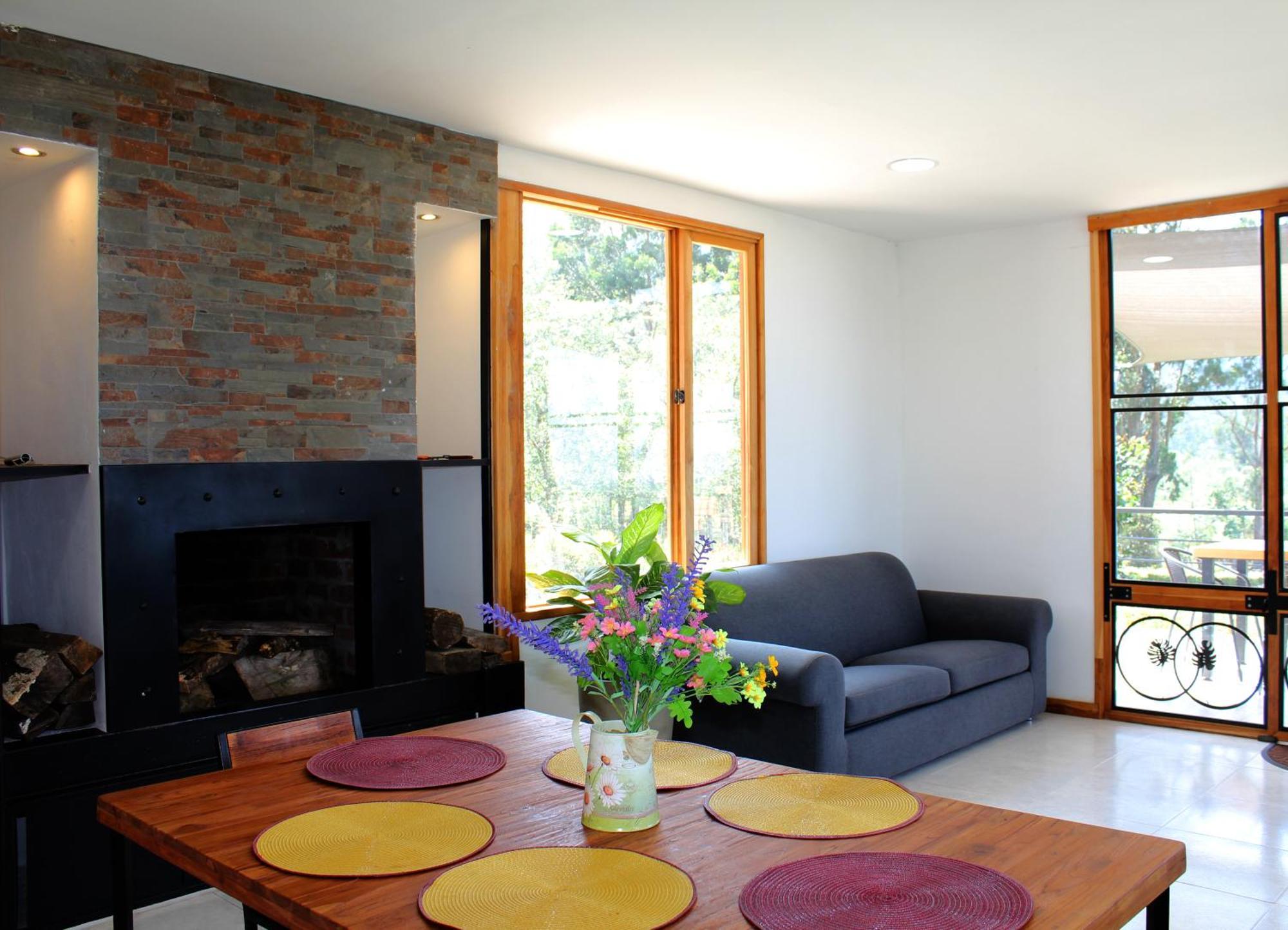 Holiday home Monarca, Hermosa Casa Cerca A De Leyva *