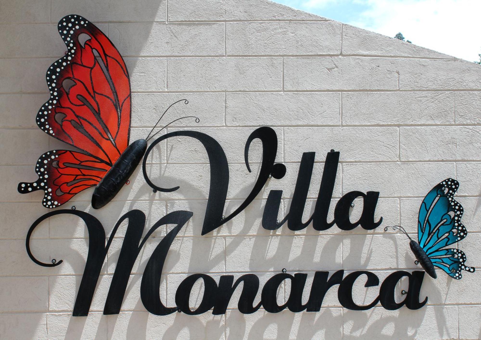 Monarca, Hermosa Casa Cerca A De Leyva *