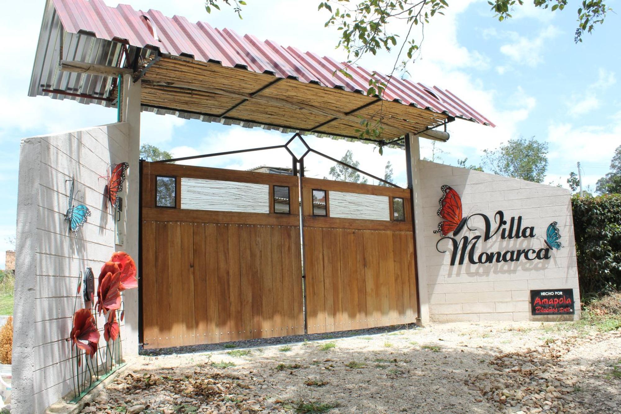 Monarca, Hermosa Casa Cerca A De Leyva * Villa de Leyva