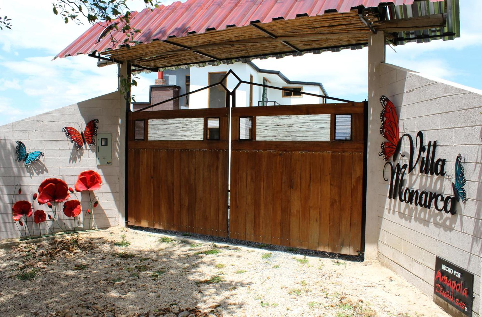 Monarca, Hermosa Casa Cerca A De Leyva Holiday home