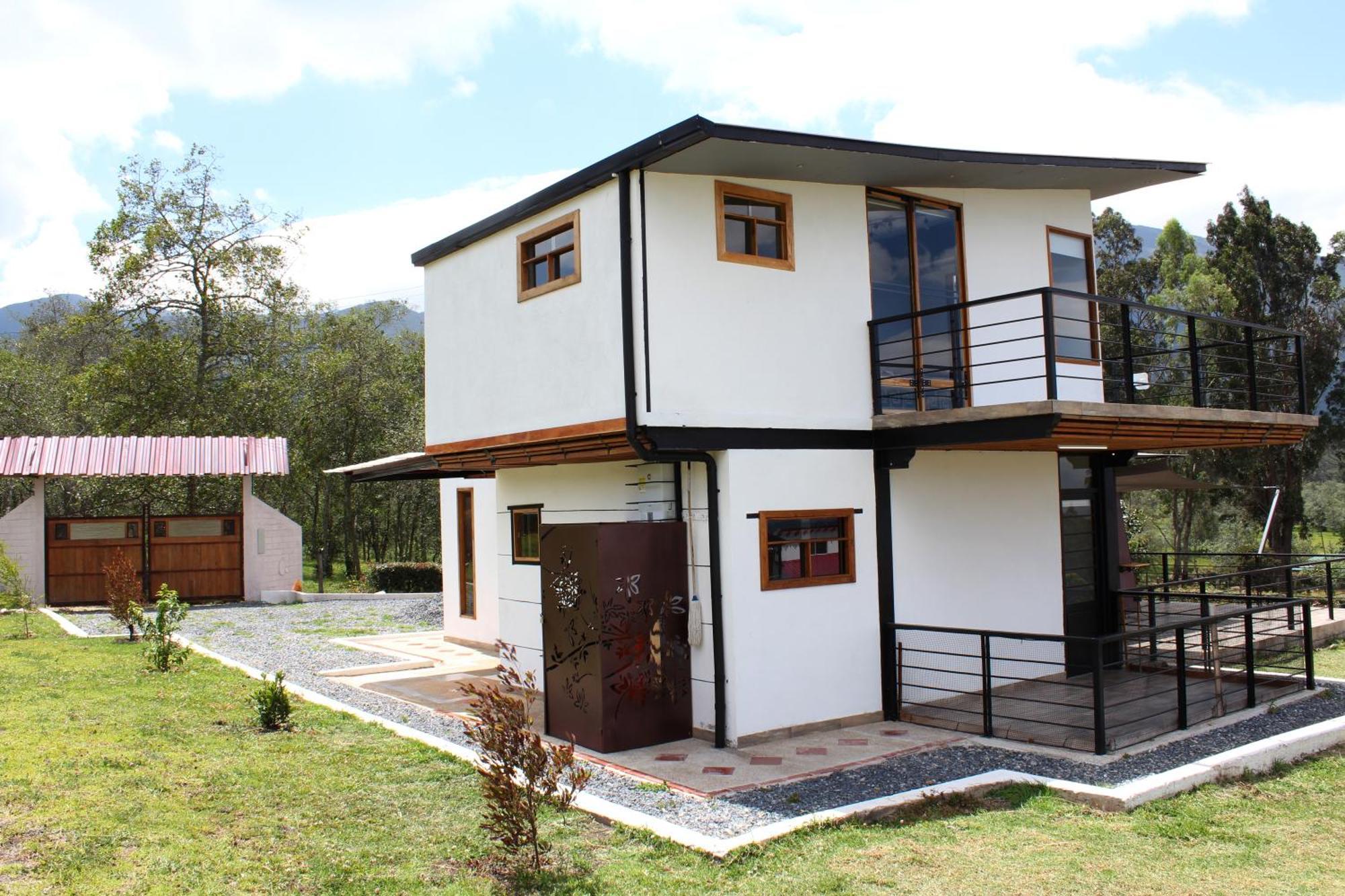 Monarca, Hermosa Casa Cerca A De Leyva Villa de Leyva